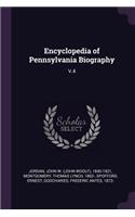 Encyclopedia of Pennsylvania Biography