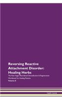 Reversing Reactive Attachment Disorder: