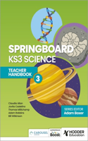 Core Science for Key Stage 3: Teacher Handbook 3