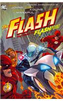 Flash The Road To Flashpoint Hc