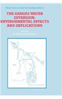 Ganges Water Diversion: Environmental Effects and Implications