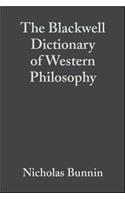 Dictionary Western Philosophy