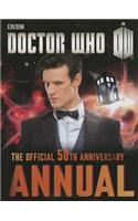 Doctor Who: The Official 50th Anniversary Annual