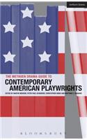 Methuen Drama Guide to Contemporary American Playwrights