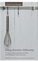 Doing Nutrition Differently