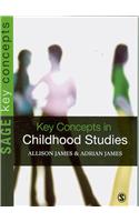 Key Concepts in Childhood Studies