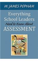 Everything School Leaders Need to Know About Assessment
