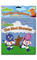 The Mud Monster: A Bath Book(Backyardigans (Simon Spotlight))