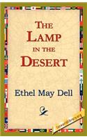 Lamp in the Desert