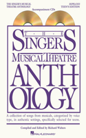 The Singer's Musical Theatre Anthology - Teen's Edition