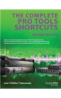 The Complete Pro Tools Shortcuts