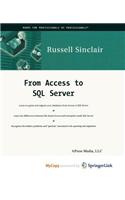 From Access to SQL Server