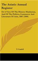 The Asiatic Annual Register