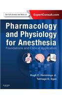 Pharmacology and Physiology for Anesthesia