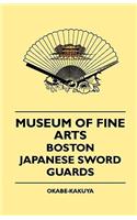 Museum Of Fine Arts, Boston - Japanese Sword Guards