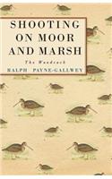 Shooting on Moor and Marsh - The Woodcock