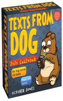 Texts from Dog 2020 Day-to-Day Calendar