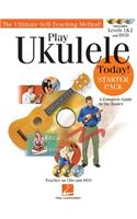 Play Ukulele Today! - Starter Pack