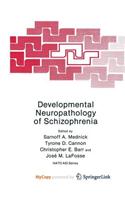 Developmental Neuropathology of Schizophrenia