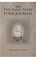 The Glass Tears Poem Journal