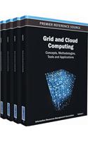 Grid and Cloud Computing: Concepts, Methodologies, Tools and Applications