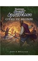 Frostgrave: Ghost Archipelago: Cities of Bronze