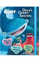 Disney Pixar Finding Dory Dory's Ocean Secrets