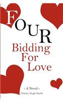 Four Bidding For Love