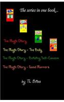 The Magic Diary - The Series in One Book