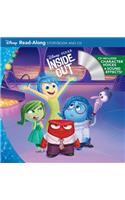 Inside Out Read-Along Storybook and CD: (Read-Along Storybook and CD)