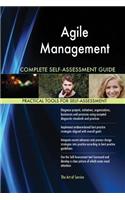 Agile Management Complete Self-Assessment Guide