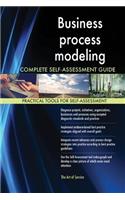 Business process modeling Complete Self-Assessment Guide