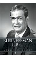 Businessman First