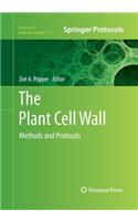 Plant Cell Wall