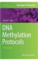 DNA Methylation Protocols