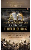 A.D. The Bible Continues EN ESPANOL: El libro de los Hechos