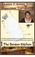 Cooking & Baking Terms, Measurements & Abbreviations