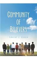 Community of Believers: (English)