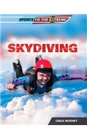 Skydiving