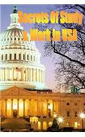 Secrets of Study & Work in USA