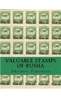 Valuable Stamps Of Russia