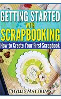 Getting Started with Scrapbooking