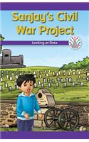 Sanjay's Civil War Project