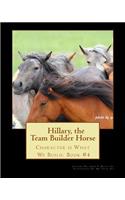 Hillary the Team Builder Horse