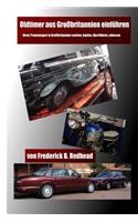Oldtimer Aus Grossbritannien Einfuehren