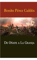 De Oñate a La Granja