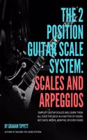Two Position Guitar Scale System
