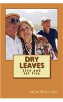 Dry leaves