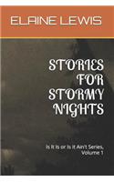 Stories for Stormy Nights