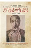 King Lewanika